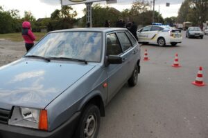 фото https://informator.dp.ua, ДТП в Днепре сбили девочку