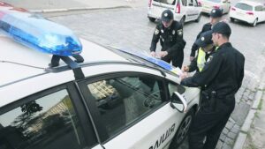 фото dneprcity.net, ДТП патрульные