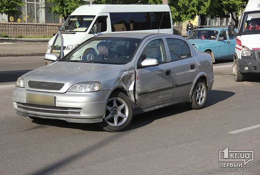 фото https://1kr.ua, ДТП &quot;скорая&quot;