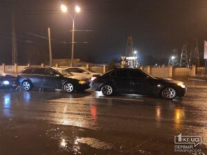 ДТП в Кривом Роге