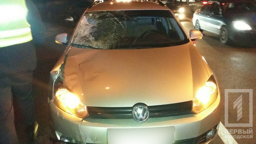 фото http://1tv.kr.ua, ДТП в Кривом Роге