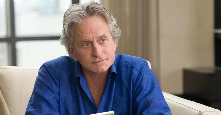 Майкл Дуглас