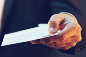 зп в конверте