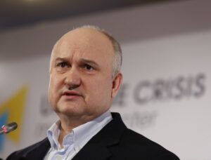 Смешко не принял предложение Зеленского войти в его команду