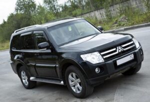 «Mitsubishi Pajero»