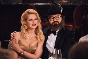 DZIDZIO в клипе "Птахоподібна"