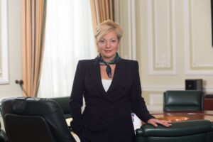 Гонтарева