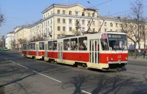 В Днепре может появиться новый трамвайный маршрут
