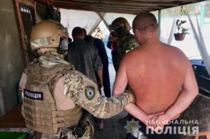 фото полиции