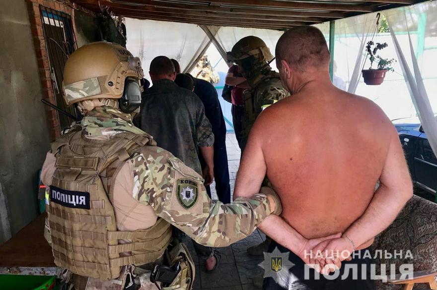 фото полиции