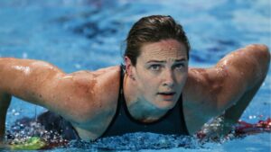 Новый мировой рекорд в плавании на 100м