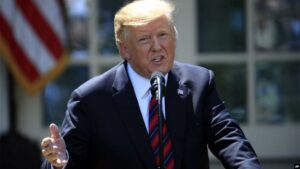 Днепропетровский нардеп Ярош назвал Трампа нецензурным словом