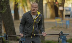 Вячеслав Узелков возле Киева попал в ДТП
