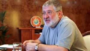 Коломойский публично поддержал Зеленского