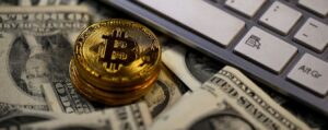 биткоин
