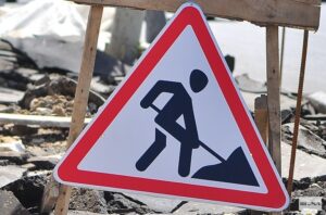 В Днепре на 2 недели перекроют переезд по улице Лесной