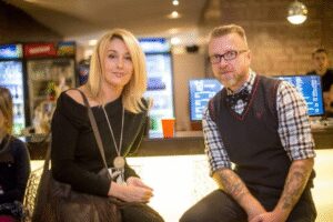 Мухарский, Егорова