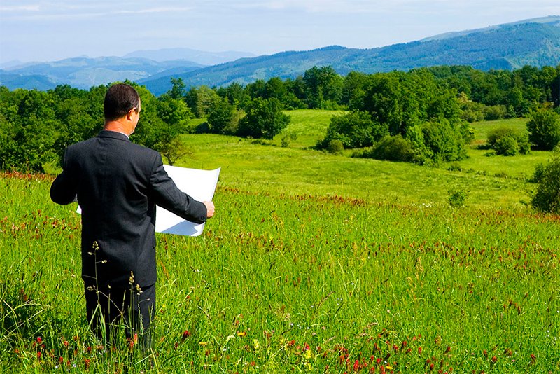 земельный участок