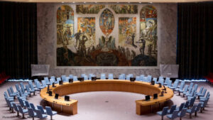 РФ будет председательствовать в Совбезе ООН в сентябре