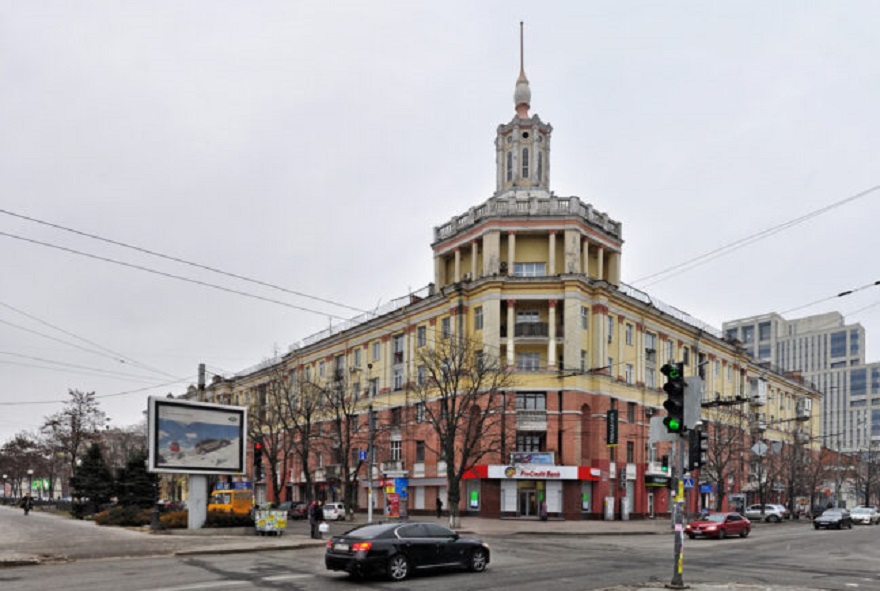 улица