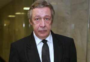 У Михаила Ефремова случился сердечный приступ