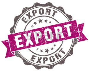 экспорт