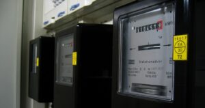 двухзонный счетчик