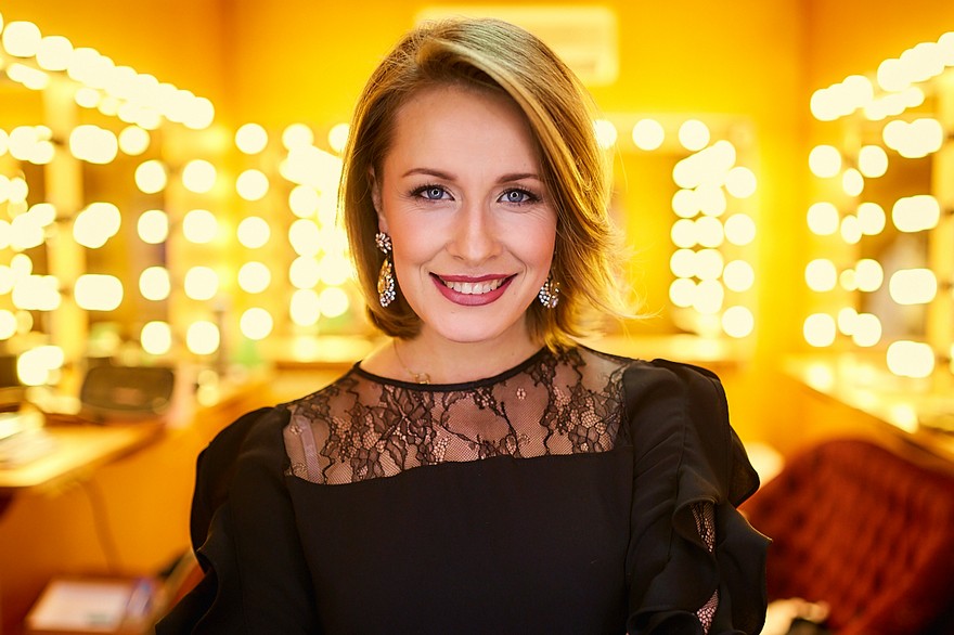 Елена Кравец призналась, что устала от &quot;Квартала&quot;