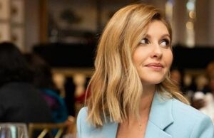 Елена Зеленская без макияжа очаровала поклонников (фото)