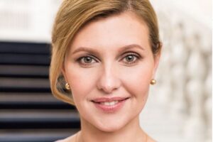 Елена Зеленская восхитила безупречным образом (фото)