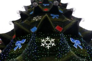 фото https://informator.dp.ua, новогодняя елка в Днепре