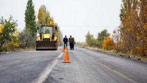 Европа одолжит Украине миллионы евро на ремонт дорог