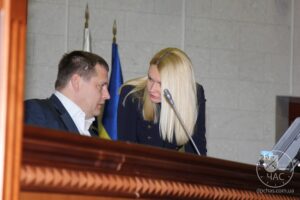 Светлана Епифанцева вступила в права