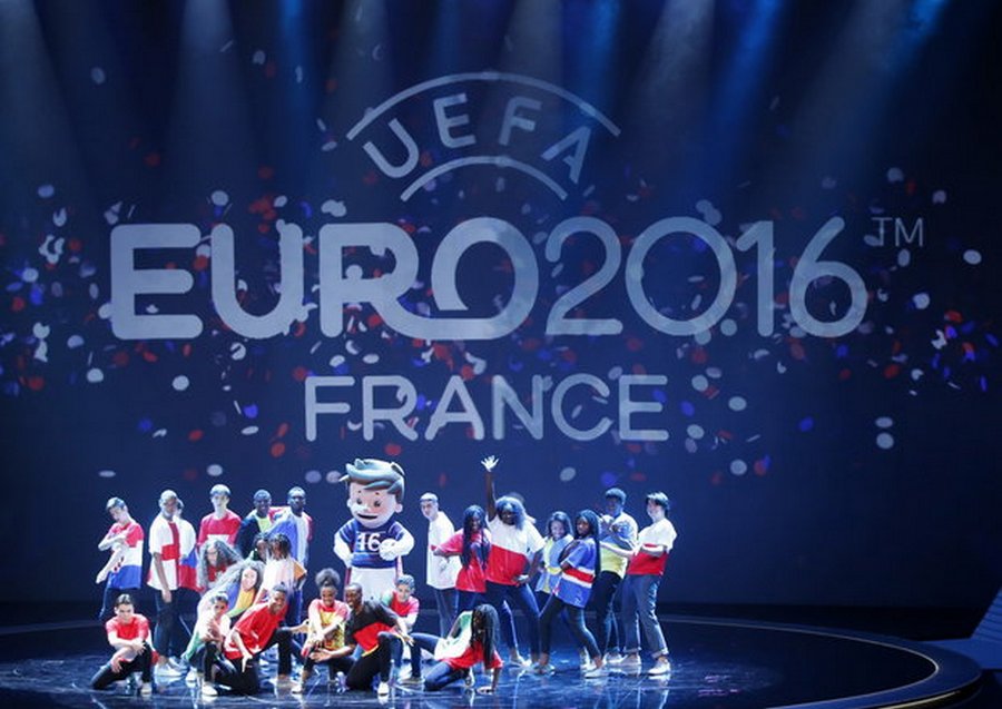 Евро - 2016