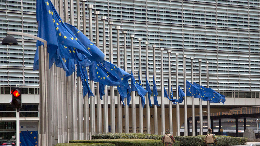 Европарламент