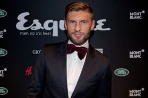 Экс-игрок сборной Украины шокировал снимком голым на унитазе