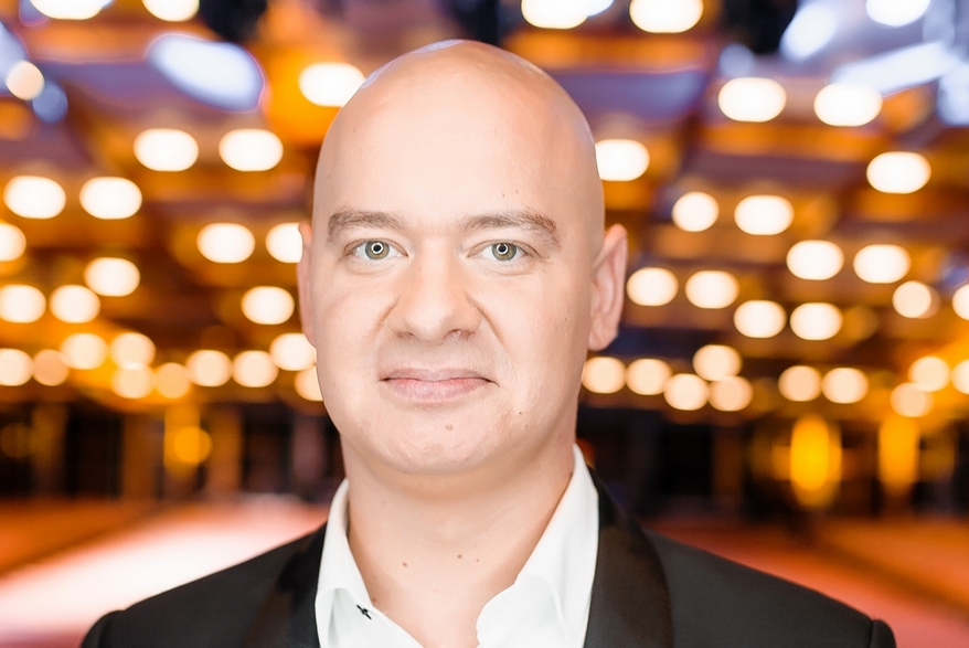 Евгений Кошевой впервые за 19 лет отрастил &quot;ежик&quot;