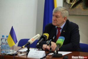 Михаил Ежель