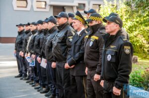 муниципальна варта, фото из открытых источников