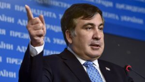 Саакашвили