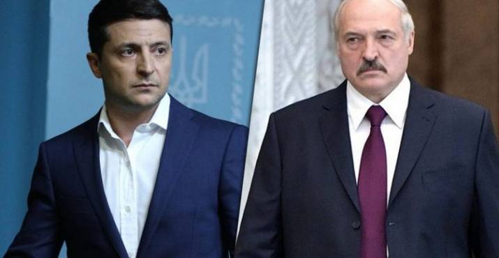 Лукашенко обвинил Зеленского в &quot;разжигании протестов&quot; в Беларуси