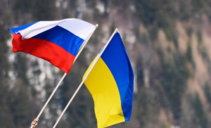 Санкции России против Украины