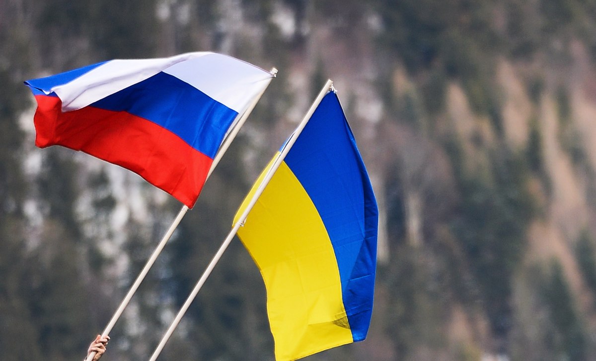 Санкции России против Украины