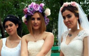 невест на Днепропетровщине