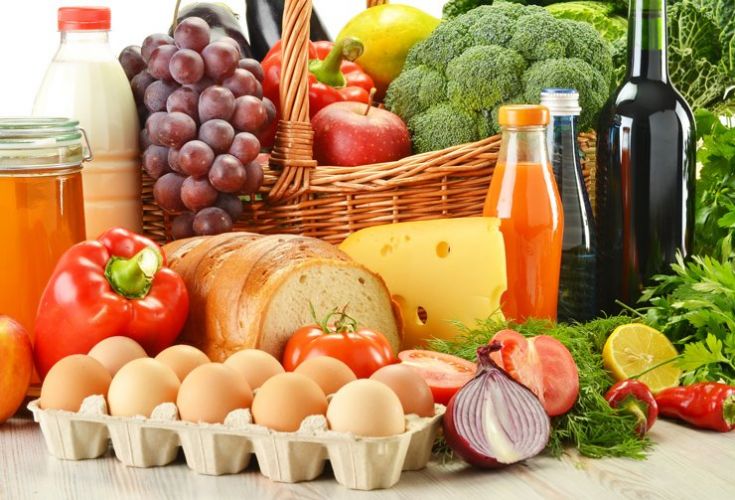 продукты