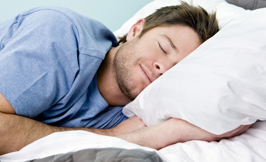 Как выспаться за пару часов