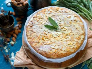 Норвежский миндальный торт: классический рецепт