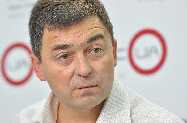 Всеволод Степанюк