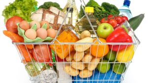 продукты