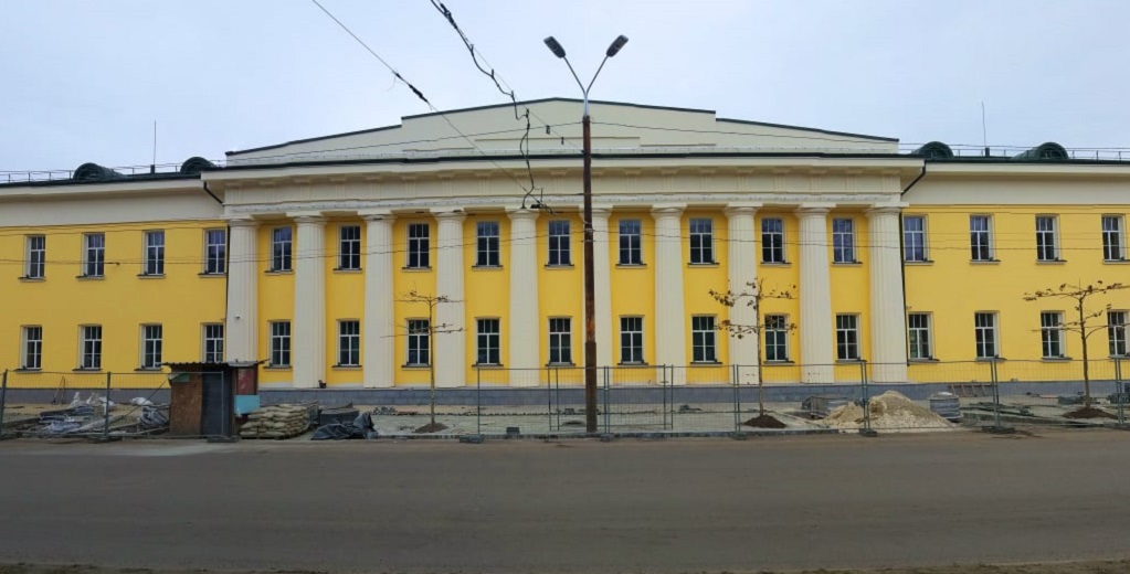 фасад